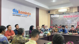 Diskominfo Sukabumi Mulai Internet Satu Pintu, Workshop Keamanan Jaringan Digelar