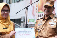 Donasi Cimahi Mantap Peduli Bencana Capai Rp458 Juta untuk Sumatra