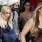 Gaya Streetwear Elegan David Beckham Dan Putrinya Harper Jadi Sorotan (GC Images)