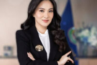 Gubernur Maluku Utara (Malut), Sherly Djoanda Laos