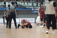 Final Dramatis Liga Basket Pelajar Depok 2026, SMAIT Nurul Fikri Juara Usai Menang Tipis 28-26