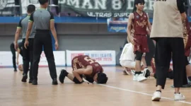 Final Dramatis Liga Basket Pelajar Depok 2026, SMAIT Nurul Fikri Juara Usai Menang Tipis 28-26