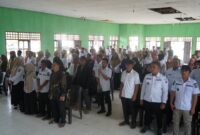 Musrenbang Pakue Satukan Usulan Tiga Kecamatan, Sekda Tekankan Rencana 2027