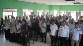Musrenbang Pakue Satukan Usulan Tiga Kecamatan, Sekda Tekankan Rencana 2027