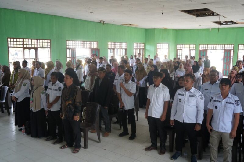 Musrenbang Pakue Satukan Usulan Tiga Kecamatan, Sekda Tekankan Rencana 2027