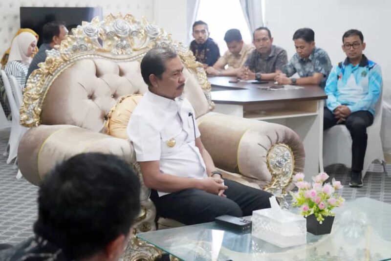 BPK Rampungkan Pemeriksaan Awal APBD 2025 Kolaka Utara