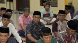 Safari Ramadhan Lambai, Bupati Kolaka Utara Paparkan Prioritas RPJMD 2026–2030