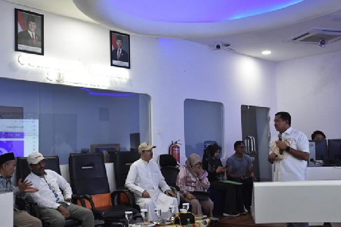 Investor Kuwait Lirik Peluang Peternakan Ayam dan Perkebunan Kopi di Sumedang