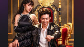 Kali Ini Akulah Sang Antagonis Drama China
