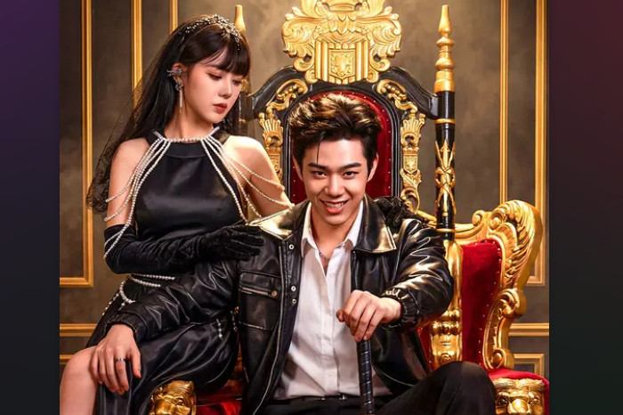 Kali Ini Akulah Sang Antagonis Drama China