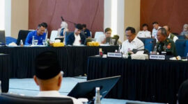 Kasum TNI Tegaskan Dukungan Berkelanjutan untuk Rehabilitasi Bencana di Sumatra