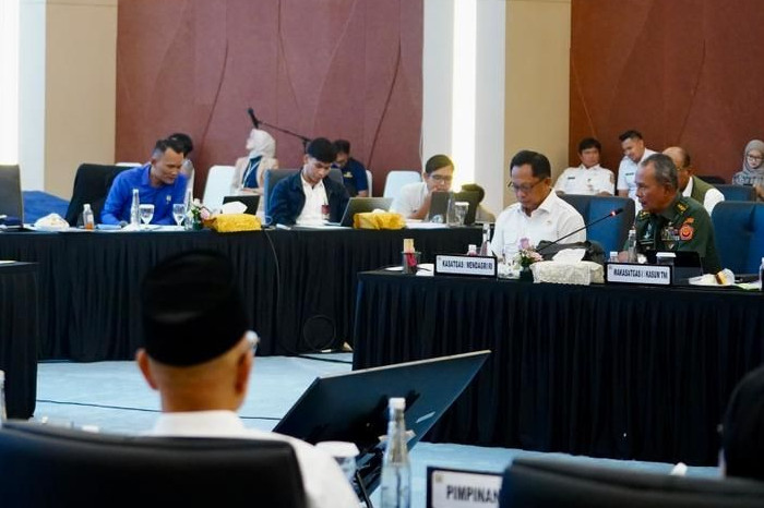 Kasum TNI Tegaskan Dukungan Berkelanjutan untuk Rehabilitasi Bencana di Sumatra