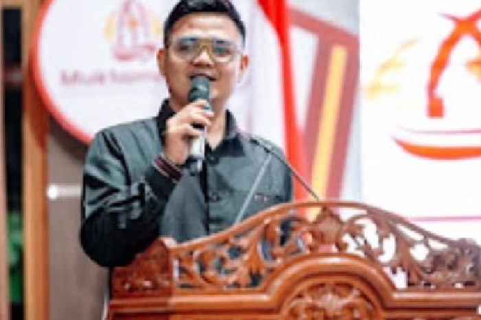 Ketua Umum PP Hima Persis, Sholahudin Hasan