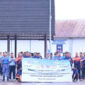 Lanud Sultan Hasanuddin Bersih-Bersih Terminal dan Pasar Daya Makassar