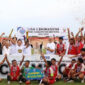 Liga 1 Bhimasena, Sepak Bola Batang Tumbuh Bersama UMKM