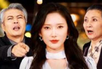 Malam Tahun Baru Balas Dendam Dimulai Drama China