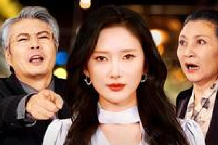 Malam Tahun Baru Balas Dendam Dimulai Drama China