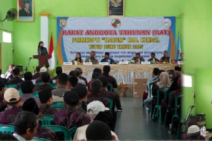 Pemkab Kendal Apresiasi Primkopti Harum, Dorong Inovasi dan Tata Niaga Kedelai Lebih Tertata