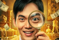 Peramal Harta Legendaris Drama China