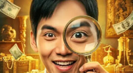 Peramal Harta Legendaris Drama China