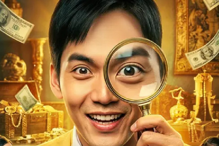 Peramal Harta Legendaris Drama China
