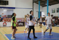 Perbasi Cup 3x3 Sumedang Ditutup, Wabup Beri Pesan Penting
