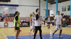 Perbasi Cup 3x3 Sumedang Ditutup, Wabup Beri Pesan Penting