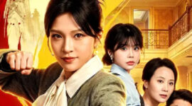 Pewaris Tangguh Membereskan Keluarganya Drama China