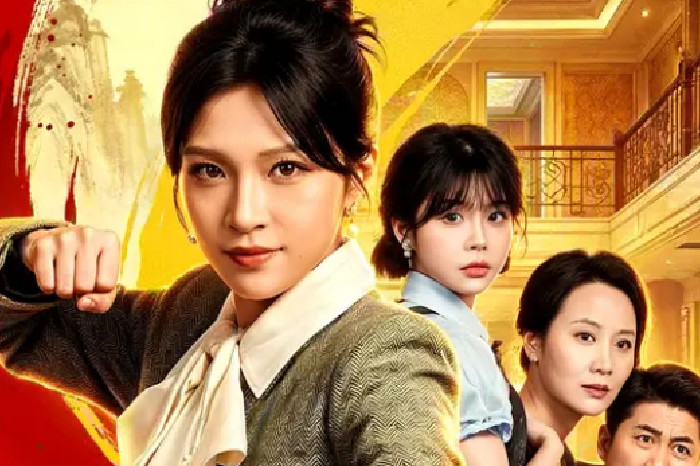 Pewaris Tangguh Membereskan Keluarganya Drama China