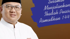 Pradi Supriatna Ajak Ramadan Jadi Momentum Depok Lebih Harmonis