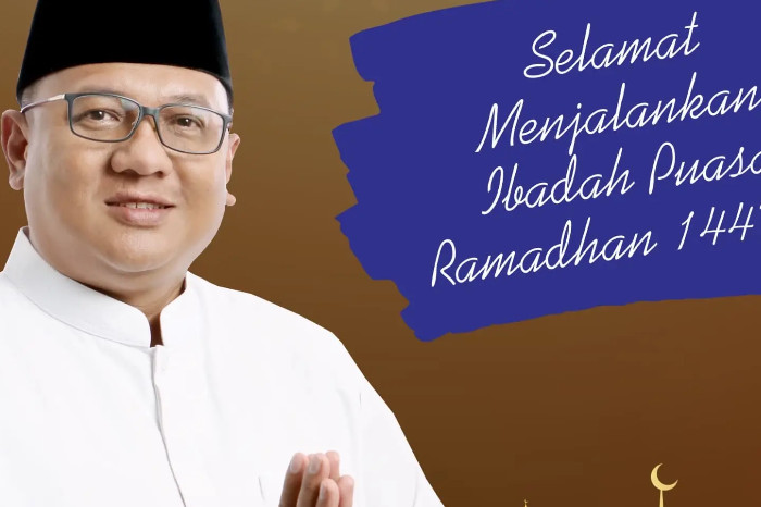 Pradi Supriatna Ajak Ramadan Jadi Momentum Depok Lebih Harmonis