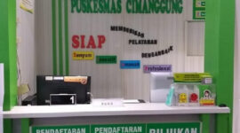 Puskesmas Cimanggung Tahun 2026