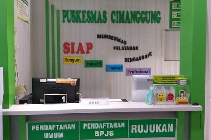 Puskesmas Cimanggung Tahun 2026