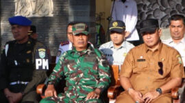 Sekda Aceh Besar, Bahrul Jamil, SSos., MSi, 