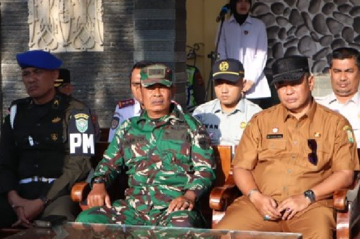 Sekda Aceh Besar, Bahrul Jamil, SSos., MSi, 