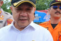Sekretaris Daerah (Sekda) Kabupaten Tangerang, Soma Atmaja 