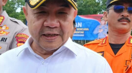 Sekretaris Daerah (Sekda) Kabupaten Tangerang, Soma Atmaja 