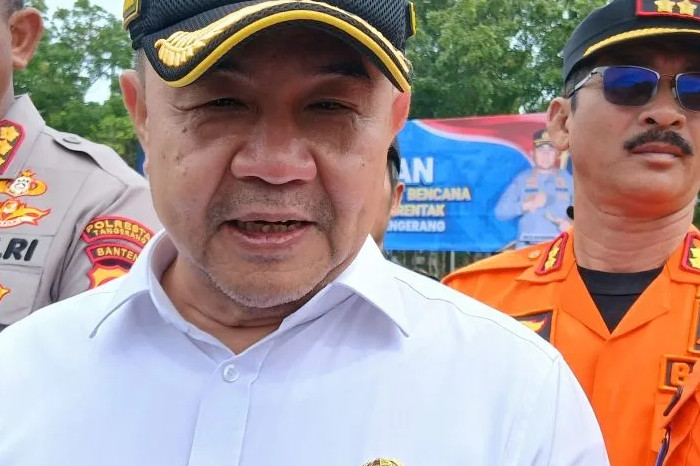 Sekretaris Daerah (Sekda) Kabupaten Tangerang, Soma Atmaja 