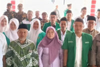Sertu Suyono Hadiri Konferensi Pimpinan  Anak Cabang Gerakan Pemuda Ansor