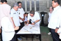 Wabup Jumarding Buka Musrenbang Watunohu, Fokus Layanan Dasar dan Stunting 2027