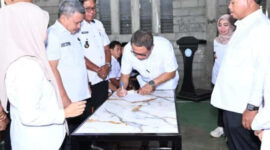 Wabup Jumarding Buka Musrenbang Watunohu, Fokus Layanan Dasar dan Stunting 2027