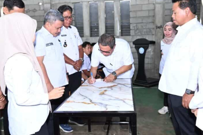 Wabup Jumarding Buka Musrenbang Watunohu, Fokus Layanan Dasar dan Stunting 2027
