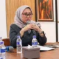 Wakil Ketua DPRD Kota Depok Yuni Indriany (foto : dok narasumber)