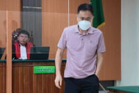Warga negara asing asal China, Liu Xiaodong