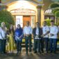 Jelang Hari Jadi Banjarnegara ke-455, Bupati Amalia Anjangsana ke Semarang Temui Dua Eks Pj Bupati