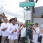 Pemkot Cimahi Resmikan Pergantian Dua Nama Jalan Bersejarah