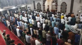 Muhammadiyah Depok Tarawih Perdana, Puasa Mulai 18 Februari 2026
