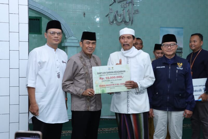 Pemkot Cimahi Jalankan Safari Ramadhan untuk Dialog dan Aspirasi Warga
