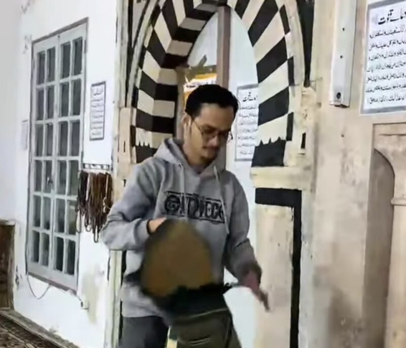 Mahasiswa BAZNAS di Tunisia Gelar Aksi Masjid Berseri Jelang Ramadan