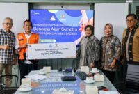 Yayasan LIA Salurkan Donasi Rp160 Juta untuk Bencana Sumatra